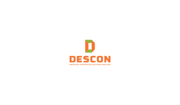 Descon 建筑工業(yè)公司品牌VI設(shè)計(jì)-上海VI設(shè)計(jì)公司