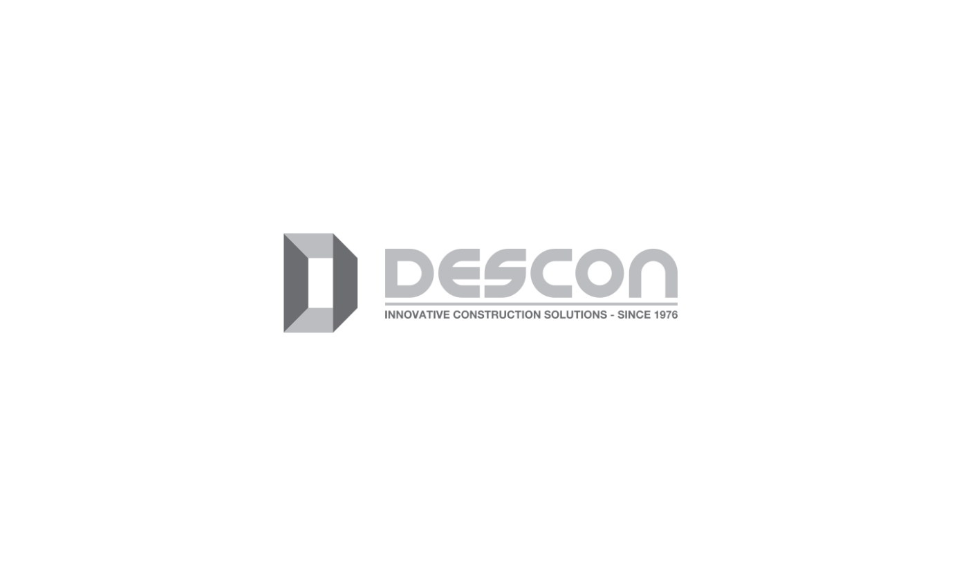 Descon 建筑工業(yè)公司品牌VI設(shè)計(jì)-上海VI設(shè)計(jì)公司