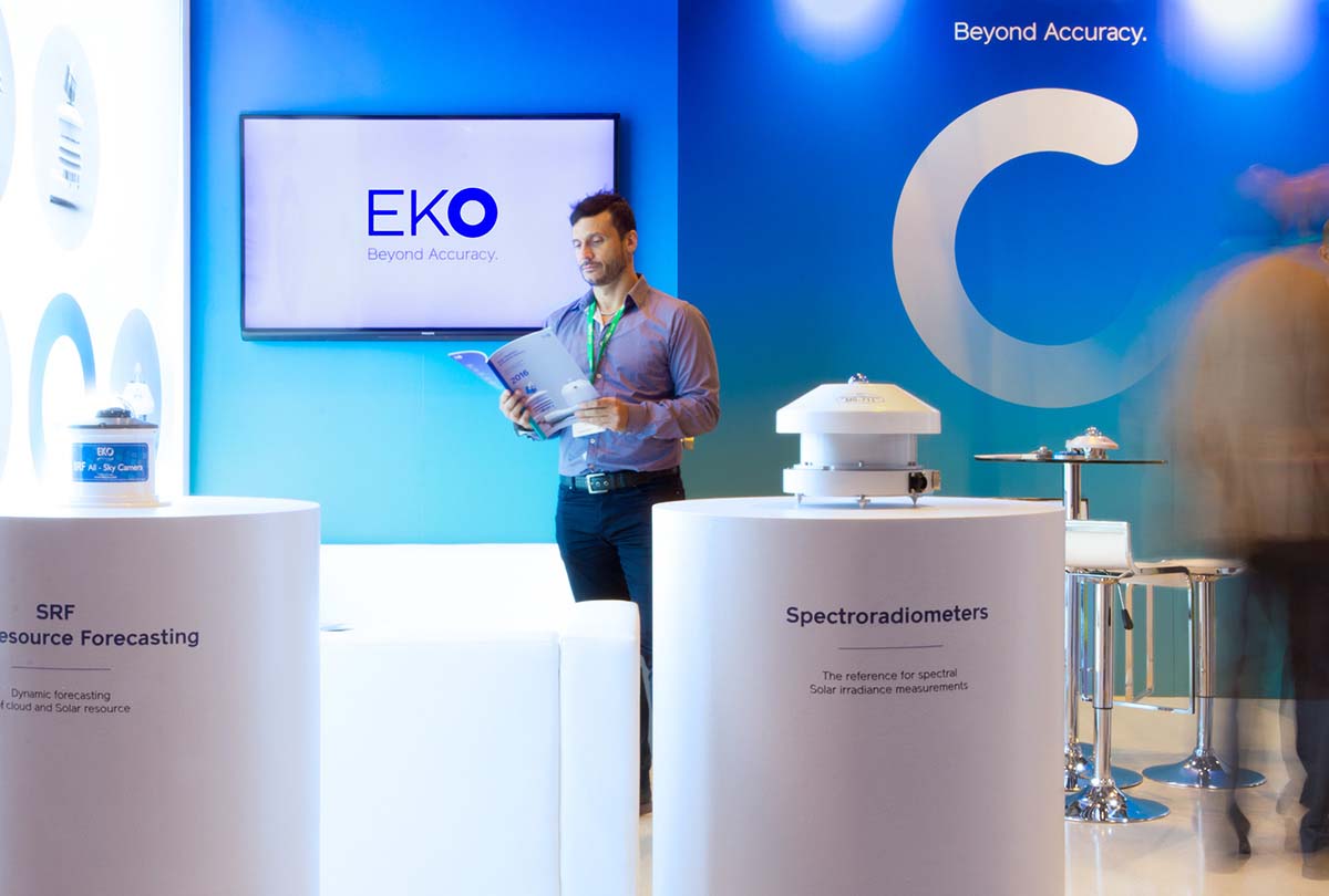 EKO 科技公司品牌視覺形象設(shè)計(jì)-展廳設(shè)計(jì)-上海品牌設(shè)計(jì)公司