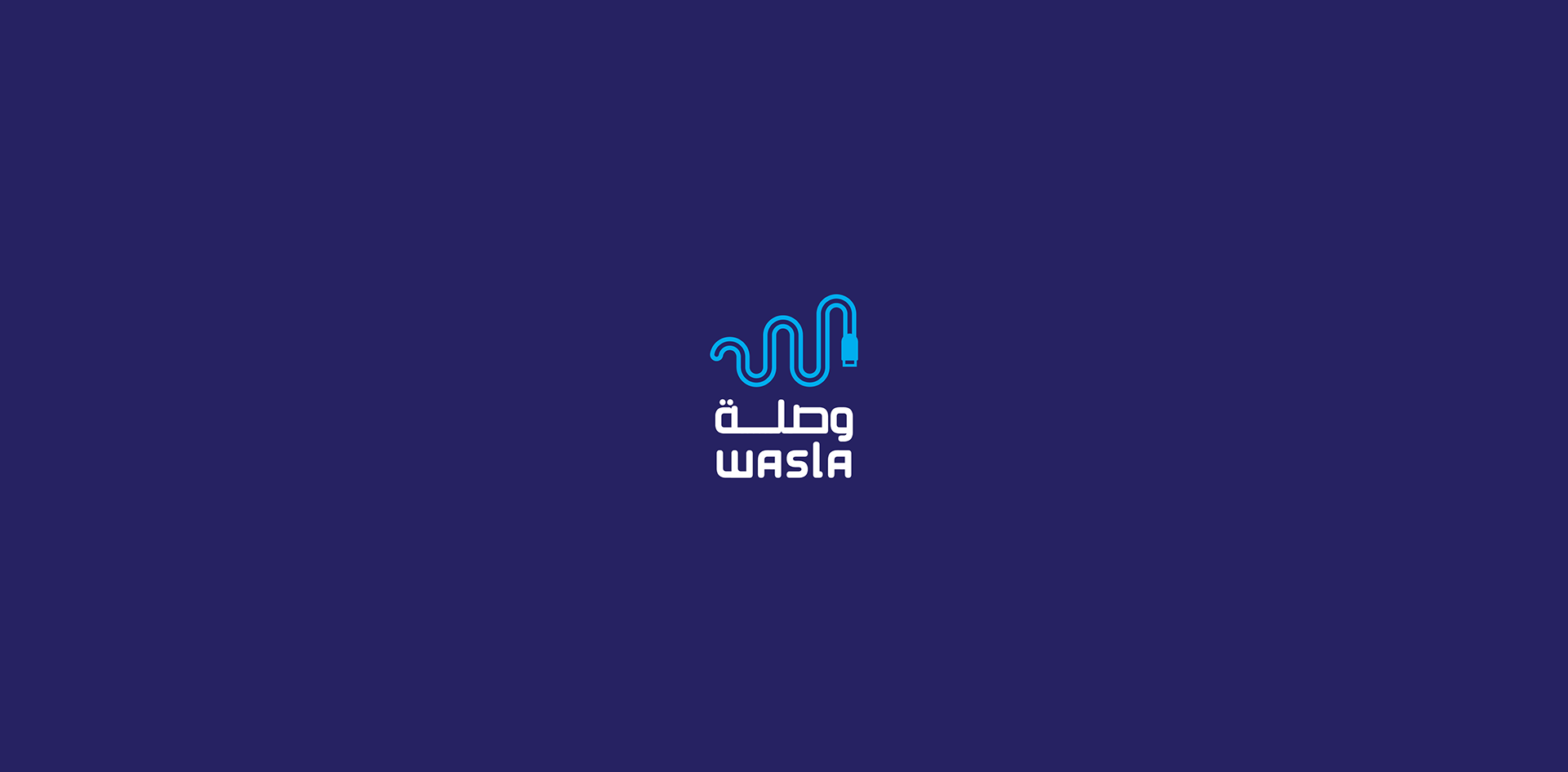 wasla 電子產(chǎn)品商店“W字母IT風(fēng)格”logo設(shè)計(jì)-上海設(shè)計(jì)公司