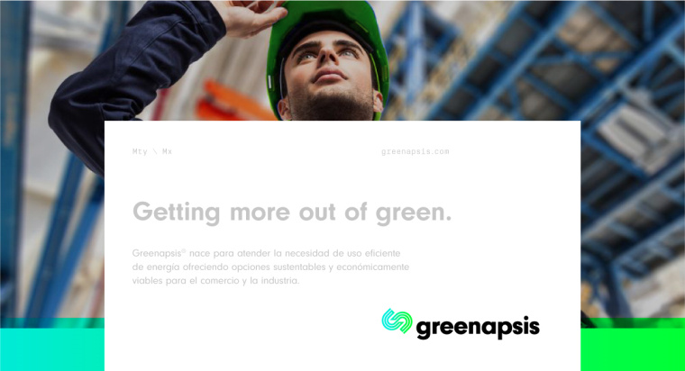 Greenapsis節(jié)能燈品牌視覺VI設(shè)計 Greenapsis節(jié)能燈品牌視覺VI設(shè)計