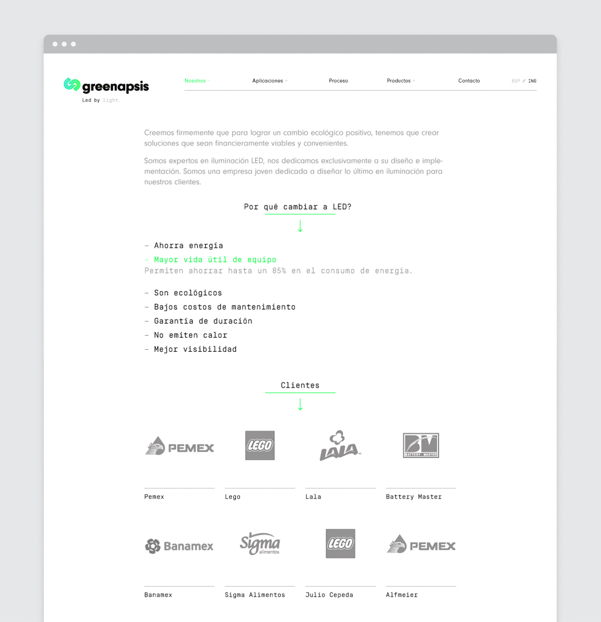 Greenapsis節(jié)能燈品牌視覺VI設(shè)計 Greenapsis節(jié)能燈品牌視覺VI設(shè)計