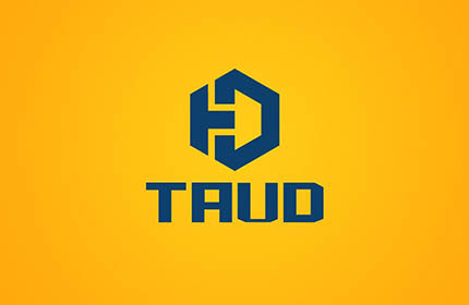 尚略原創(chuàng)汽車配件logo標(biāo)志設(shè)計(jì)圖片大全-taud 汽配logo