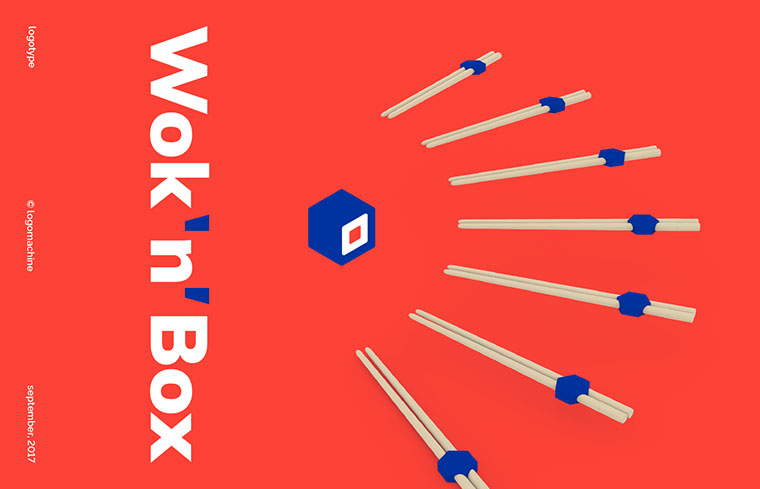 上海VI設(shè)計公司分享極具視覺沖擊力的Wok''''n''''Box 外賣餐飲品牌vi設(shè)計 上海VI設(shè)計公司分享極具視覺沖擊力的Wok''''n''''Box 外賣餐飲品牌vi設(shè)計