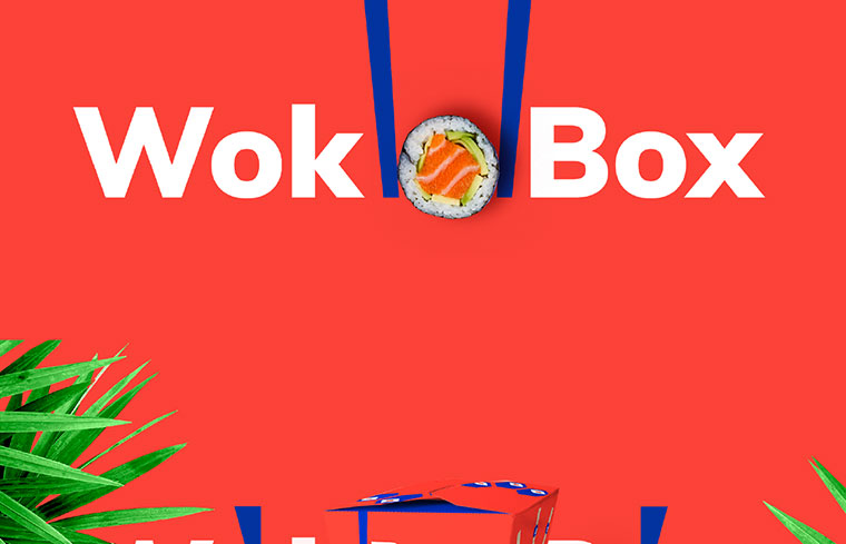 上海VI設(shè)計公司分享極具視覺沖擊力的Wok''''n''''Box 外賣餐飲品牌vi設(shè)計 上海VI設(shè)計公司分享極具視覺沖擊力的Wok''''n''''Box 外賣餐飲品牌vi設(shè)計
