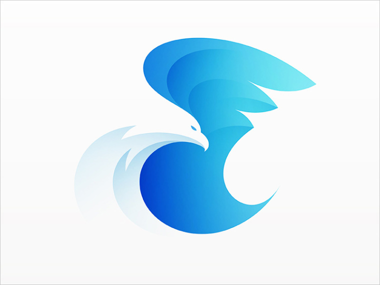 上海logo設(shè)計(jì)公司欣賞：15+創(chuàng)意負(fù)空間標(biāo)志logo設(shè)計(jì)