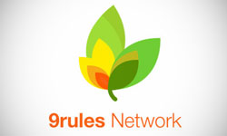 上海尚略logo設(shè)計(jì)公司分享：10個(gè)最佳的葉子logo設(shè)計(jì)-Rules Network Logo設(shè)計(jì)