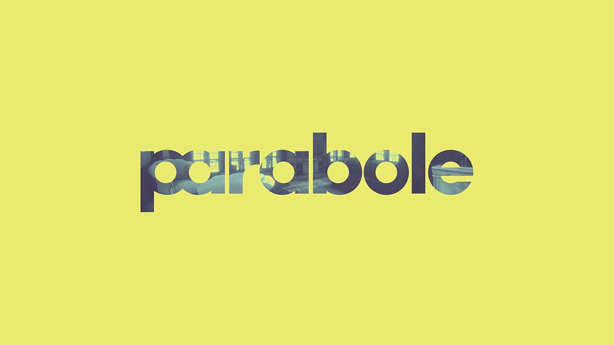 Parabole游戲公司企業(yè)VI形象設(shè)計(jì)“玩轉(zhuǎn)字母與望遠(yuǎn)鏡”