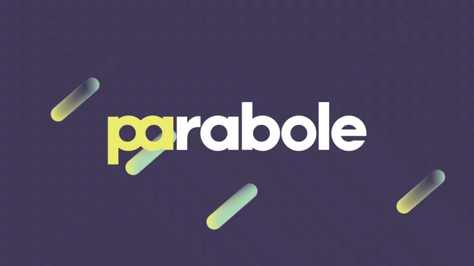 Parabole游戲公司企業(yè)VI形象設(shè)計(jì)“玩轉(zhuǎn)字母與望遠(yuǎn)鏡”