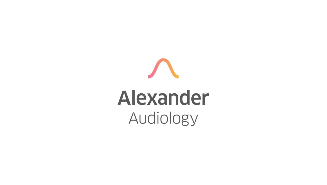 Alexander 聽力訓(xùn)練醫(yī)療機(jī)構(gòu)品牌VI設(shè)計(jì)-標(biāo)志-極致簡潔線性設(shè)計(jì)