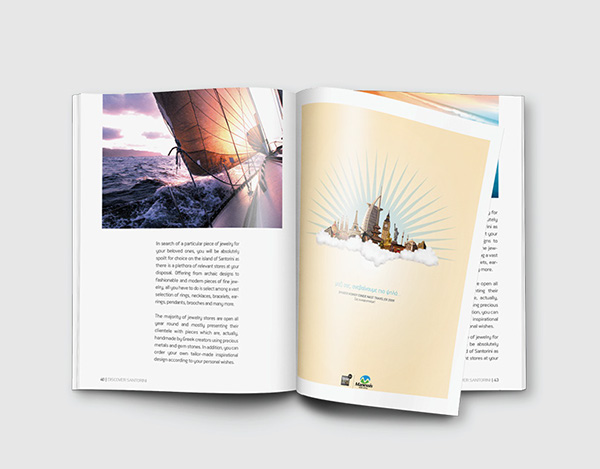 discover “發(fā)現(xiàn)之旅”一組旅游畫(huà)冊(cè)設(shè)計(jì)欣賞