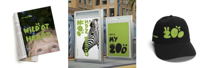 San Diego Zoo動(dòng)物園品牌形象設(shè)計(jì)-上海品牌設(shè)計(jì)公司 San Diego Zoo動(dòng)物園品牌形象設(shè)計(jì)-上海品牌設(shè)計(jì)公司