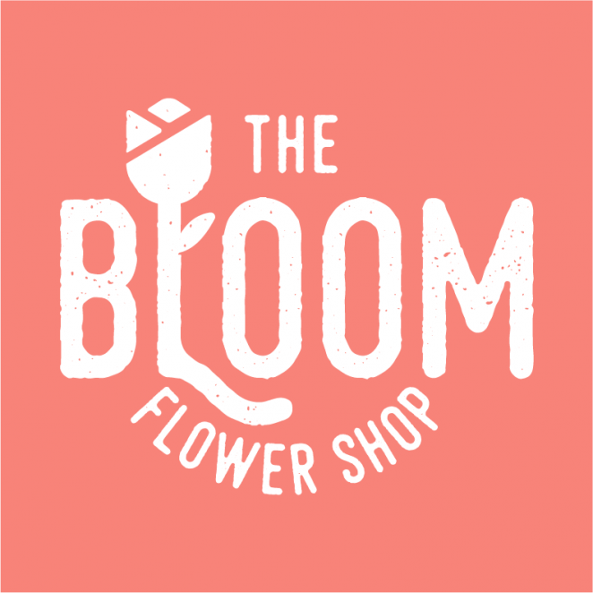The Bloom 鮮花園藝logo設(shè)計(jì)-上海logo設(shè)計(jì)公司 The Bloom 鮮花園藝logo設(shè)計(jì)-上海logo設(shè)計(jì)公司