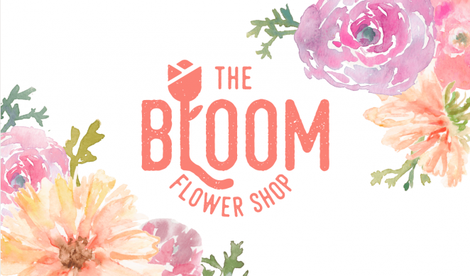 The Bloom 鮮花園藝logo設(shè)計(jì)品牌視覺形象設(shè)計(jì)-上海品牌設(shè)計(jì)公司 The Bloom 鮮花園藝logo設(shè)計(jì)品牌視覺形象設(shè)計(jì)-上海品牌設(shè)計(jì)公司