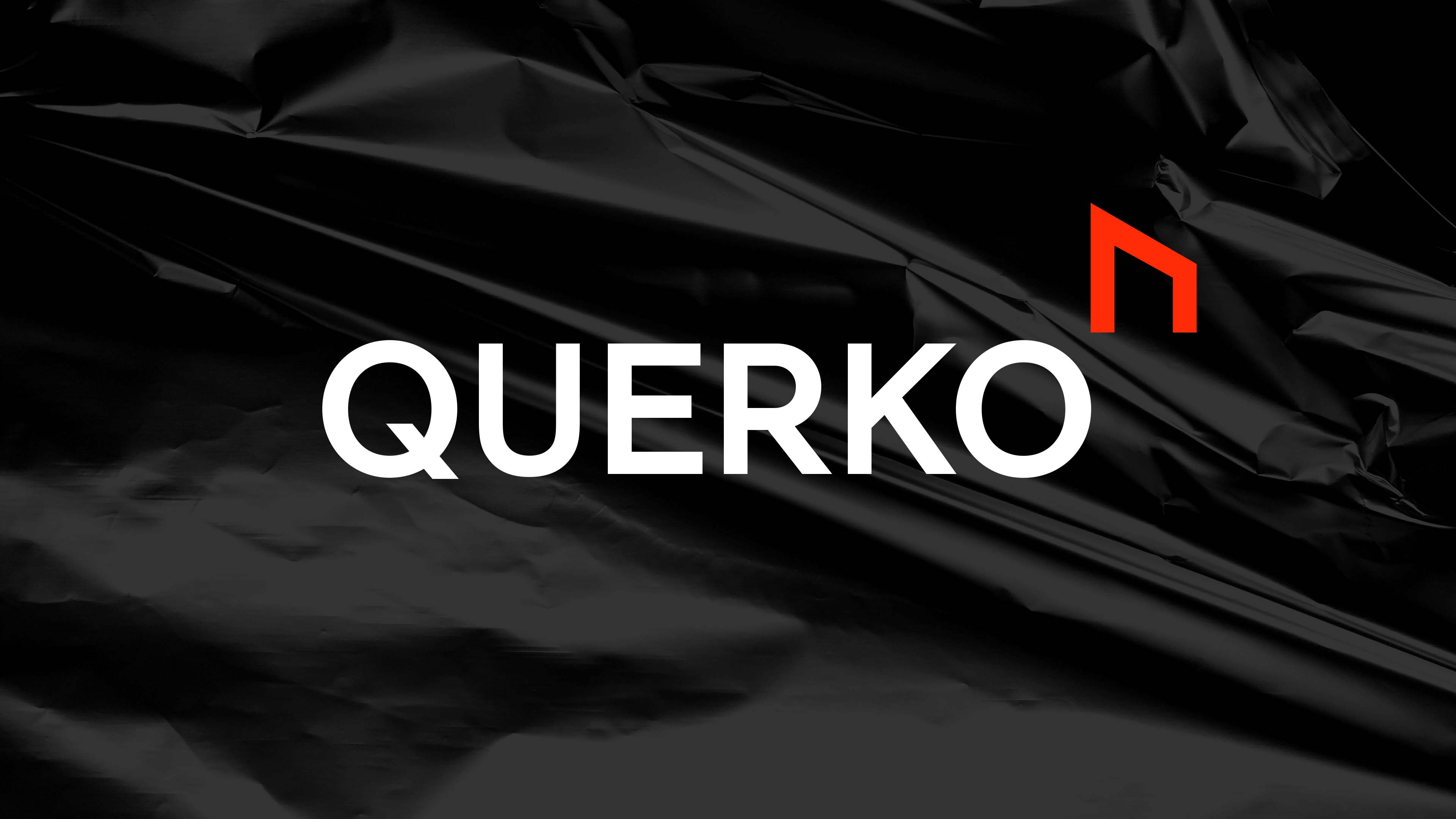 Querko 房屋翻新維護公司新品牌VI形象視覺設計