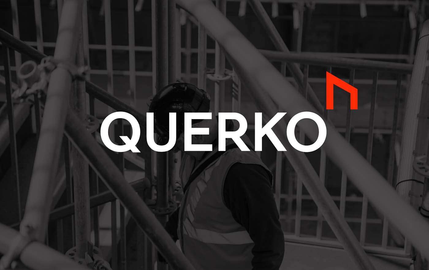 Querko 房屋翻新維護公司新品牌VI形象視覺設計