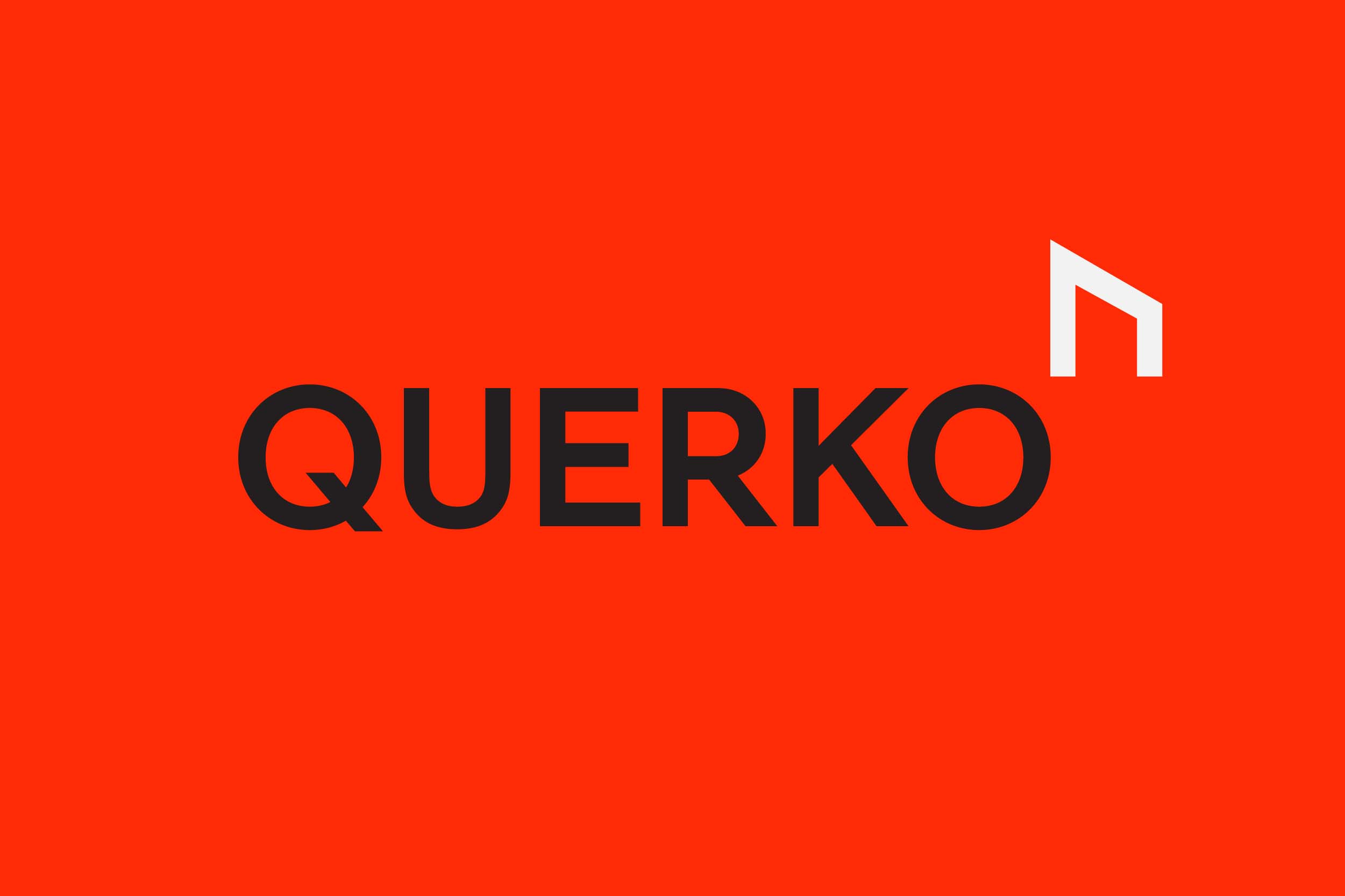 Querko 房屋翻新維護公司新品牌VI形象視覺設計
