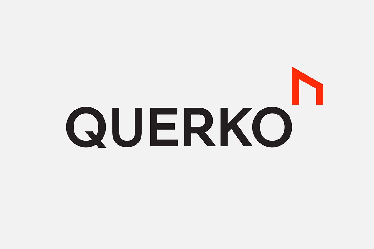 Querko 房屋翻新維護公司新品牌VI形象視覺設計