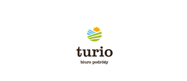 創(chuàng)意太陽logo設計靈感-Turio旅行社 創(chuàng)意太陽logo設計靈感-Turio旅行社