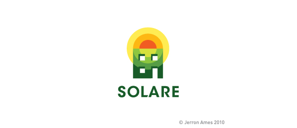 創(chuàng)意太陽logo設計靈感-SOLARE 創(chuàng)意太陽logo設計靈感-SOLARE