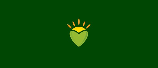 創(chuàng)意太陽logo設計靈感-太陽心 創(chuàng)意太陽logo設計靈感-太陽心