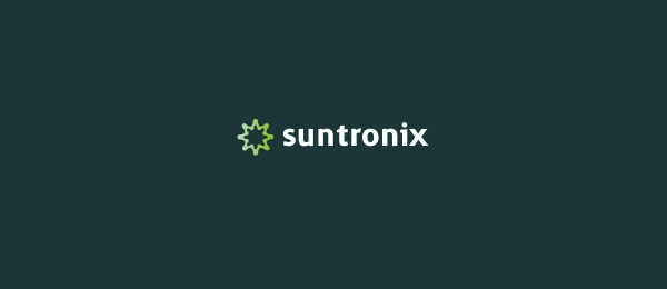 創(chuàng)意太陽logo設計靈感-sunTronix 創(chuàng)意太陽logo設計靈感-sunTronix