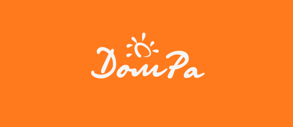 創(chuàng)意太陽logo設計靈感-DomRa電子商店商標logo 創(chuàng)意太陽logo設計靈感-DomRa電子商店商標logo