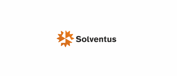 創(chuàng)意太陽logo設計靈感-電力公司標志Solventus 創(chuàng)意太陽logo設計靈感-電力公司標志Solventus