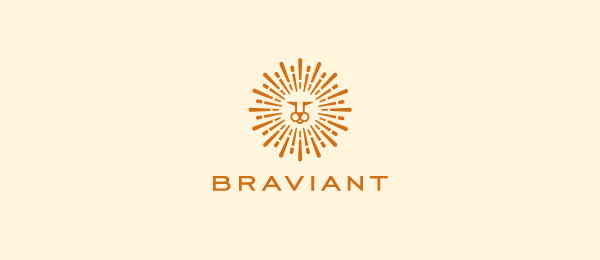 創(chuàng)意太陽logo設計靈感-Braviant 創(chuàng)意太陽logo設計靈感-Braviant