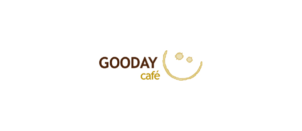 創(chuàng)意太陽logo設計靈感-Gooday咖啡廳logo 創(chuàng)意太陽logo設計靈感-Gooday咖啡廳logo
