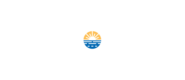 創(chuàng)意太陽logo設計靈感-日落徽標海景 創(chuàng)意太陽logo設計靈感-日落徽標海景
