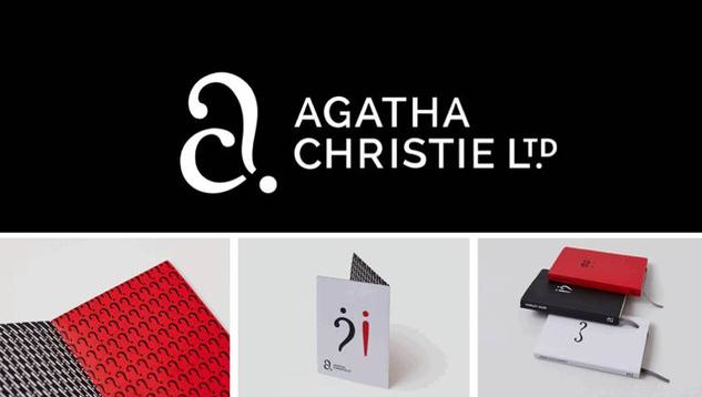 正負(fù)空間logo-Agatha 出版公司logo設(shè)計(jì) 正負(fù)空間logo-Agatha 出版公司logo設(shè)計(jì)