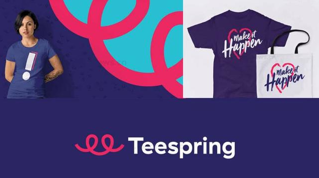 線條化logo設(shè)計(jì)-Teespring(t恤眾籌網(wǎng)站)logo設(shè)計(jì) 線條化logo設(shè)計(jì)-Teespring(t恤眾籌網(wǎng)站)logo設(shè)計(jì)