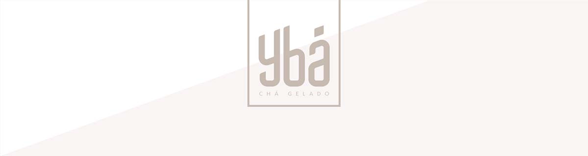 引用神話色彩和水果結(jié)合的Ybá冰茶品牌包裝logo設(shè)計