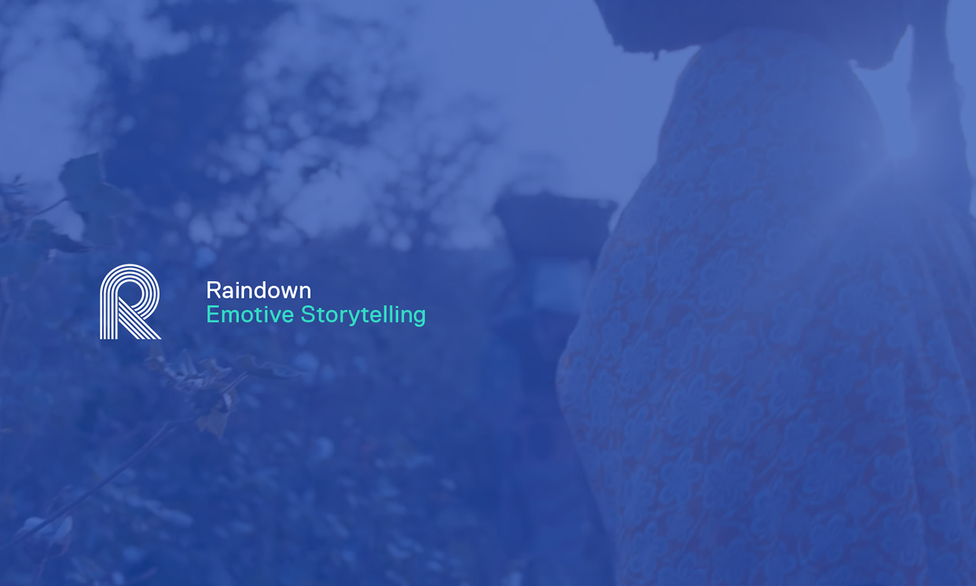 Raindown電影工作室標志設(shè)計品牌形象設(shè)計 Raindown電影工作室標志設(shè)計品牌形象設(shè)計