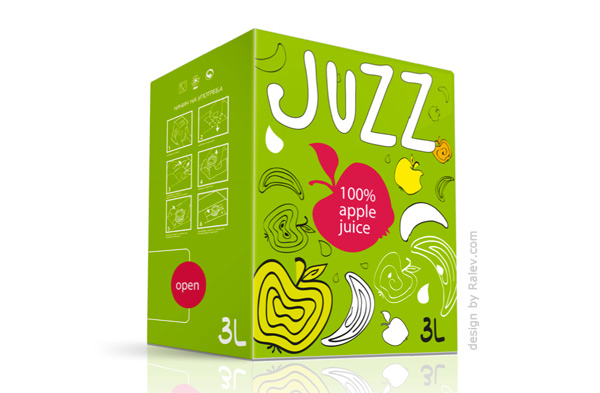 Juzz 有機(jī)蘋果果汁包裝設(shè)計-上海包裝設(shè)計公司 Juzz 有機(jī)蘋果果汁包裝設(shè)計-上海包裝設(shè)計公司