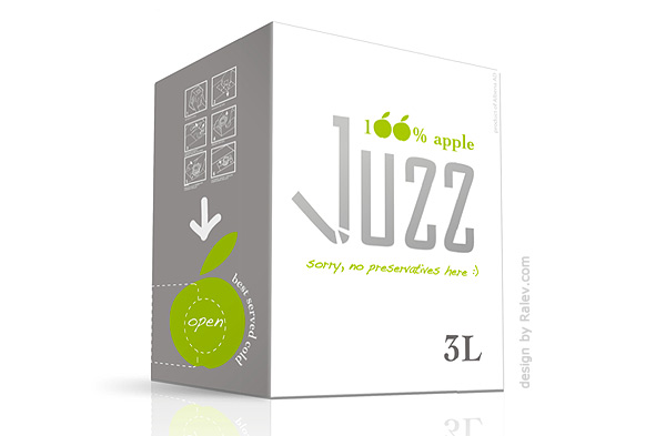 Juzz 有機(jī)蘋果果汁包裝設(shè)計-上海包裝設(shè)計公司 Juzz 有機(jī)蘋果果汁包裝設(shè)計-上海包裝設(shè)計公司