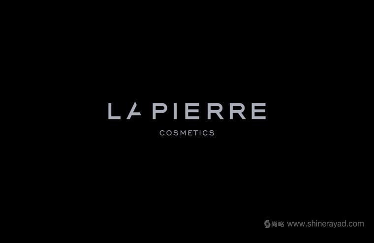 LaPierre 指甲油品牌l原ogo設(shè)計-上海logo設(shè)計公司
