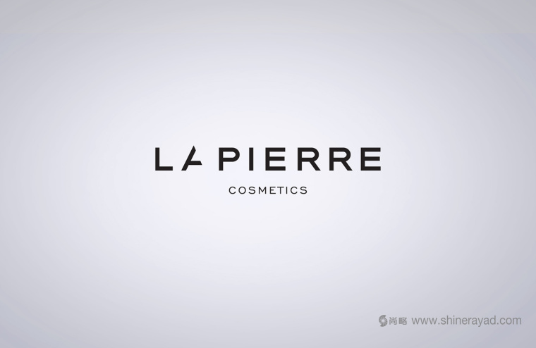 LaPierre 指甲油品牌l原ogo設(shè)計-上海logo設(shè)計公司