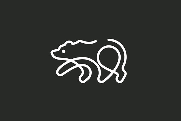 1.單線線條logo設(shè)計(jì)-2017年10個(gè)最受歡迎的或即將到來的logo設(shè)計(jì)趨勢(shì)-上海logo設(shè)計(jì)公司 1.單線線條logo設(shè)計(jì)-2017年10個(gè)最受歡迎的或即將到來的logo設(shè)計(jì)趨勢(shì)-上海logo設(shè)計(jì)公司