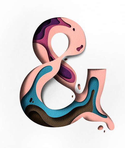 2018年最佳平面設(shè)計(jì)趨勢(shì)-終極指南-剪紙插圖 2018年最佳平面設(shè)計(jì)趨勢(shì)-終極指南-剪紙插圖