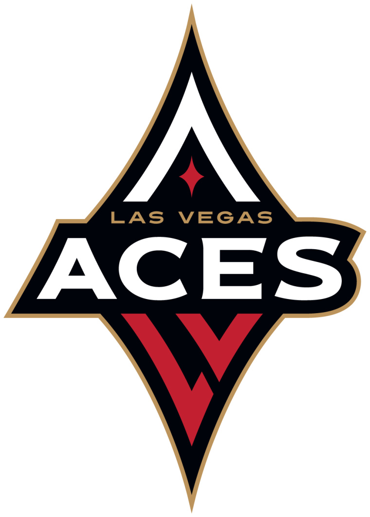 ACES拉斯維加斯王牌職業(yè)籃球隊(duì)LOGO設(shè)計(jì)--上海logo設(shè)計(jì)公司