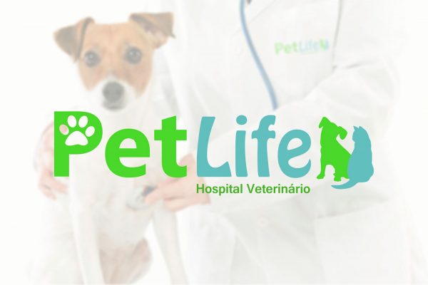 寵物生活獸醫(yī)-PetLife獸醫(yī)標(biāo)志設(shè)計 寵物生活獸醫(yī)-PetLife獸醫(yī)標(biāo)志設(shè)計