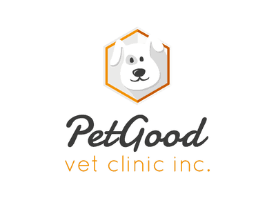 PetGood診所寵物好獸醫(yī)標(biāo)志設(shè)計 PetGood診所寵物好獸醫(yī)標(biāo)志設(shè)計