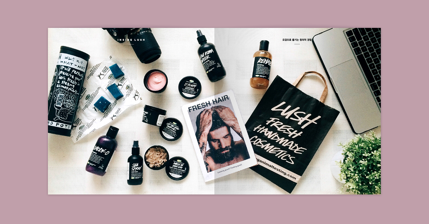 “方形”元素LUSH 糕點罐頭美食學(xué)校畫冊設(shè)計-上海畫冊設(shè)計公司 “方形”元素LUSH 糕點罐頭美食學(xué)校畫冊設(shè)計-上海畫冊設(shè)計公司
