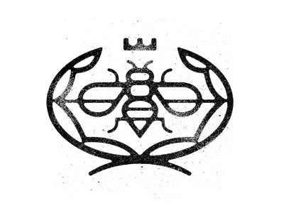 蜜蜂與皇冠logo設(shè)計(jì) 蜜蜂與皇冠logo設(shè)計(jì)