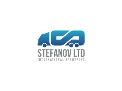 藍(lán)色半卡車logo設(shè)計(jì) 藍(lán)色半卡車logo設(shè)計(jì)