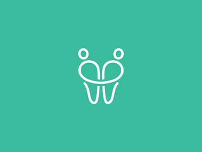家庭牙科logo設(shè)計(jì)