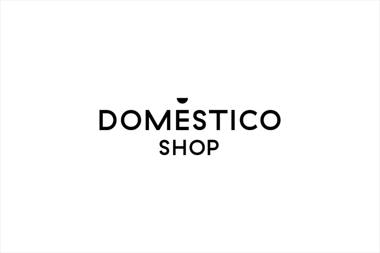 Mucho設計師品牌家居用品在線電商商城logo設計,有趣的半圓元素 Mucho設計師品牌家居用品在線電商商城logo設計,有趣的半圓元素