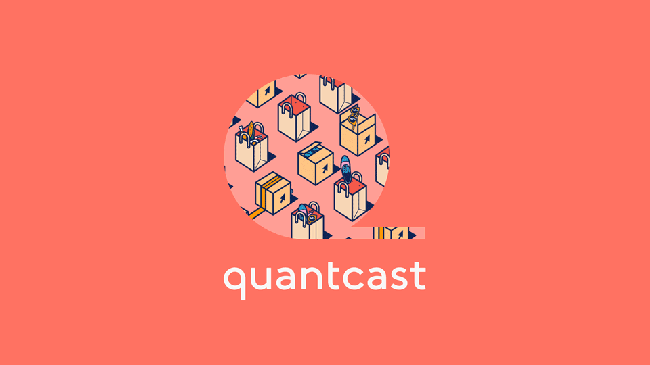 Quantcast的品牌重塑的時(shí)候請(qǐng)了Ellen Porteus 。這個(gè)循環(huán)GIF放在公司的新Logo的數(shù)字中。 Quantcast的品牌重塑的時(shí)候請(qǐng)了Ellen Porteus 。這個(gè)循環(huán)GIF放在公司的新Logo的數(shù)字中。